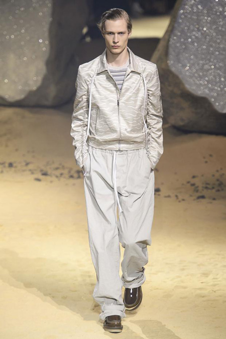 Kenzo Spring/Summer 2016 menswear collection