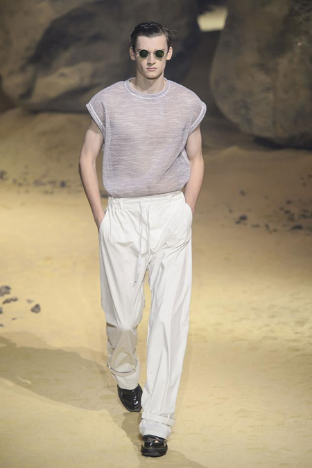 Kenzo Spring/Summer 2016 menswear collection