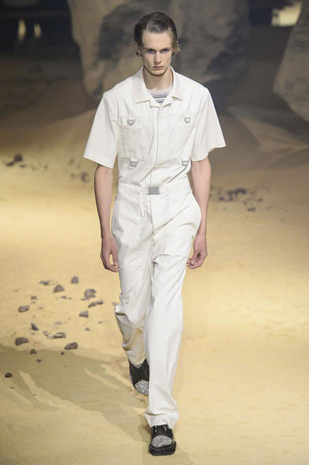 Kenzo Spring/Summer 2016 menswear collection