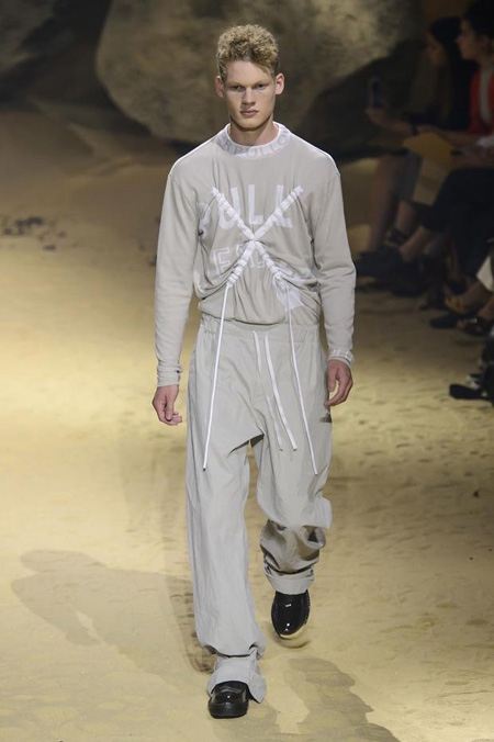 Kenzo Spring/Summer 2016 menswear collection