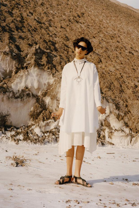 Womenswear: Kenzo Resort 2016 collection