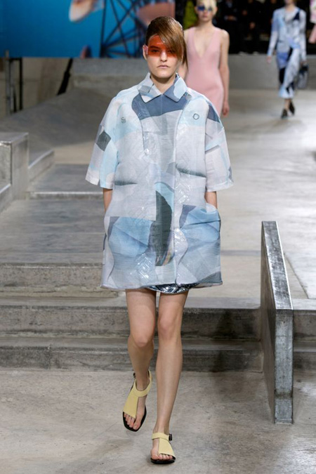 Kenzo Spring/Summer 2015 collection