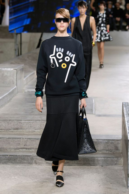 Kenzo Spring/Summer 2015 collection