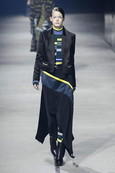 Kenzo Fall/Winter 2015 womenswear collection