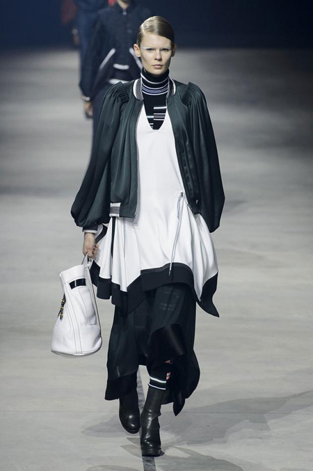 Kenzo Fall/Winter 2015 womenswear collection