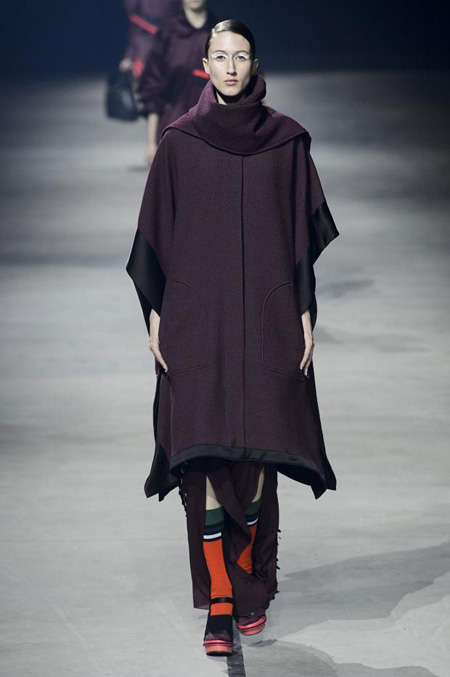 Kenzo Fall/Winter 2015 womenswear collection