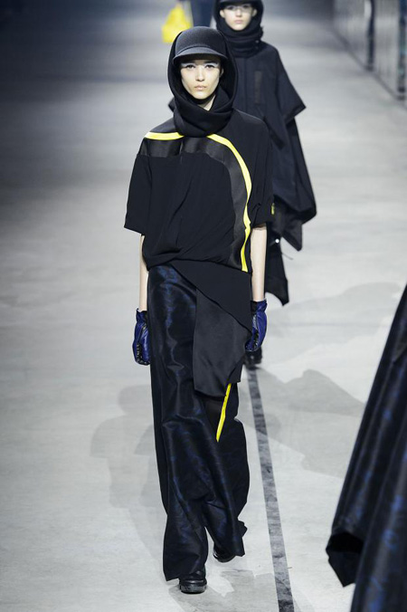 Kenzo Fall/Winter 2015 womenswear collection