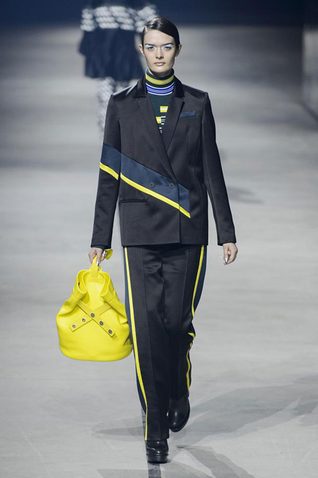 Kenzo Fall/Winter 2015 womenswear collection