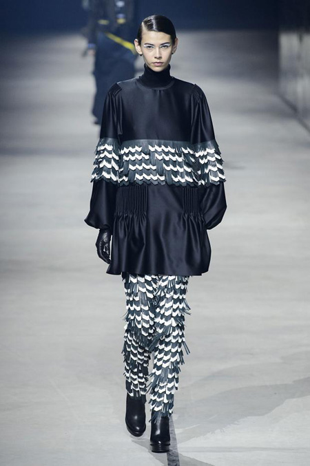 Kenzo Fall/Winter 2015 womenswear collection