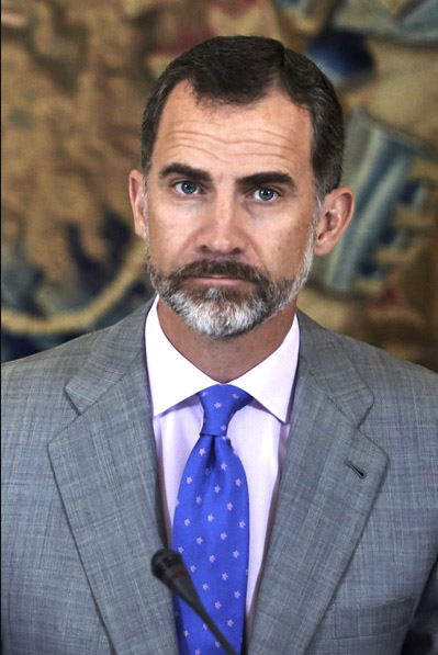 King Felipe VI of Spain - A monarch with a style