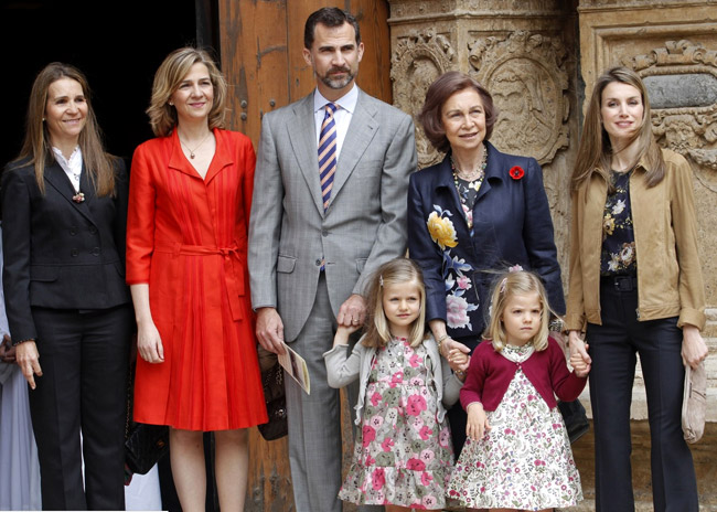 King Felipe VI of Spain - A monarch with a style