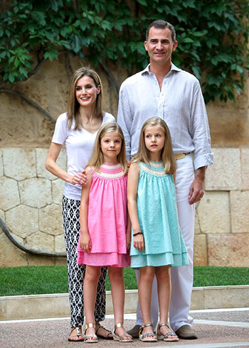 King Felipe VI of Spain - A monarch with a style