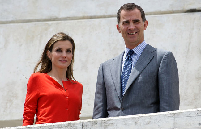 King Felipe VI of Spain - A monarch with a style