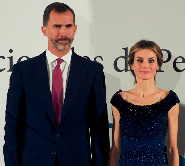 King Felipe VI of Spain - A monarch with a style