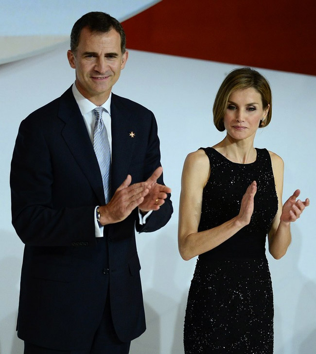 King Felipe VI of Spain - A monarch with a style