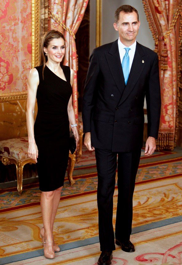 King Felipe VI of Spain - A monarch with a style