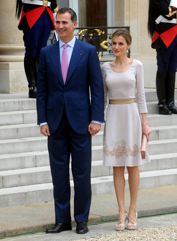 King Felipe VI of Spain - A monarch with a style