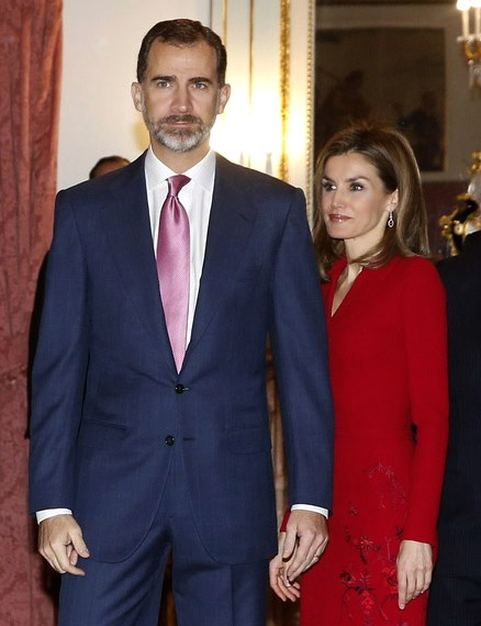 King Felipe VI of Spain - A monarch with a style