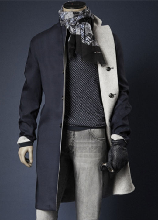 Kiton Fall/Winter 2015 collection