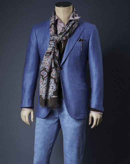 Kiton Fall/Winter 2015 collection