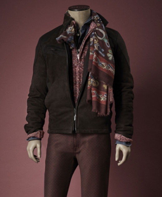 Kiton Fall/Winter 2015 collection