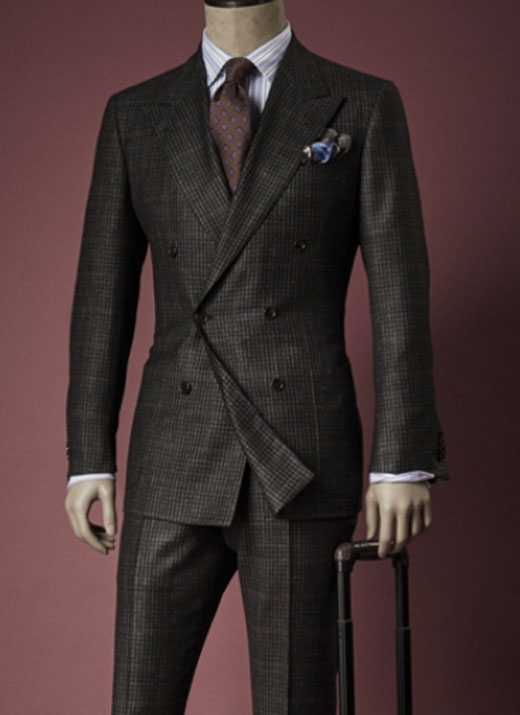 Kiton Fall/Winter 2015 collection