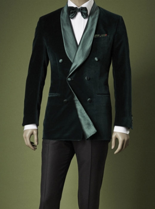 Kiton Fall/Winter 2015 collection