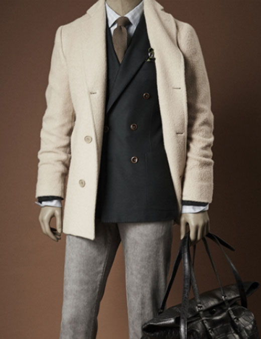 Kiton Fall/Winter 2015 collection