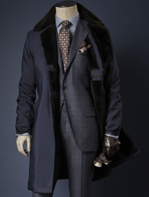 Kiton Fall/Winter 2015 collection