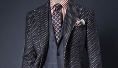 Kiton Fall/Winter 2015 collection