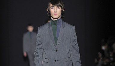 Belgian fashion: Kris Van Assche