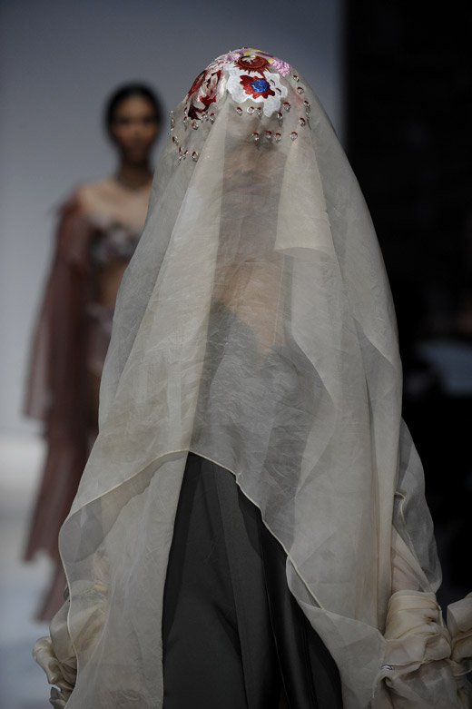 London College of Fashion: Interview with the Collection of the year 2015 winners