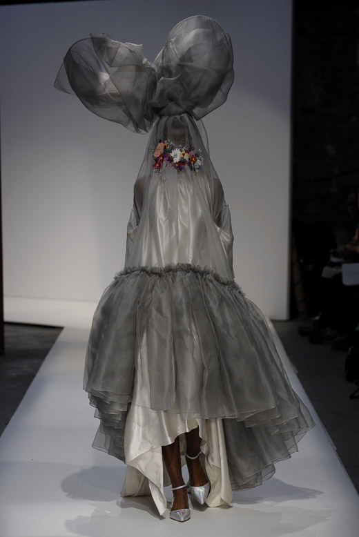 London College of Fashion: Interview with the Collection of the year 2015 winners