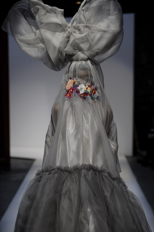 London College of Fashion: Interview with the Collection of the year 2015 winners