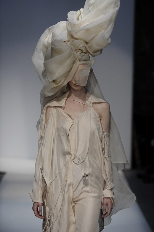 London College of Fashion: Interview with the Collection of the year ...