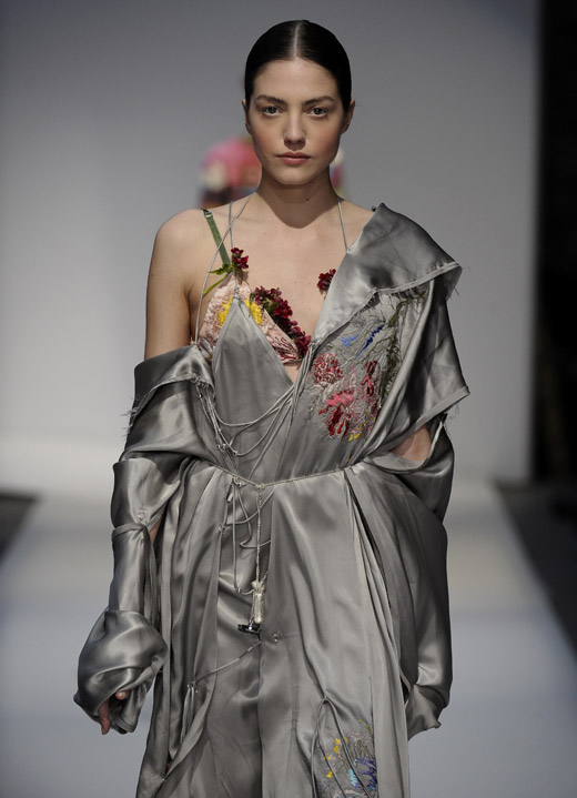 London College of Fashion: Interview with the Collection of the year 2015 winners