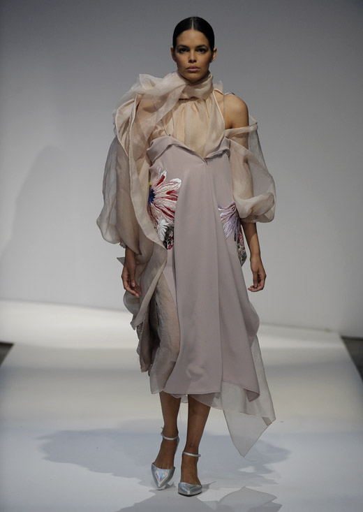 London College of Fashion: Interview with the Collection of the year 2015 winners