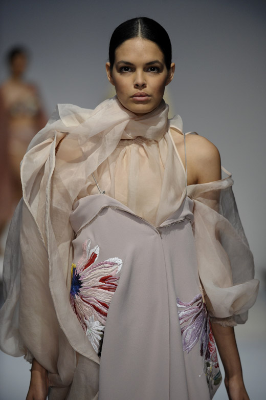 London College of Fashion: Interview with the Collection of the year ...