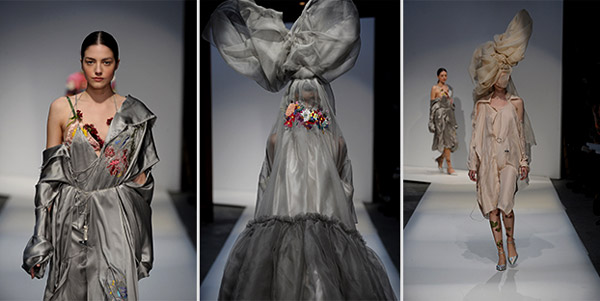 London College of Fashion: Collection of the year Award Winners announced