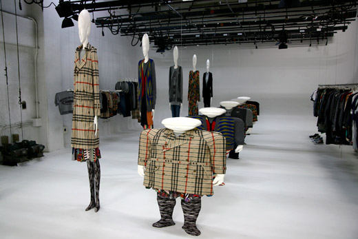 London College of Fashion presents 'Digital Disturbances'