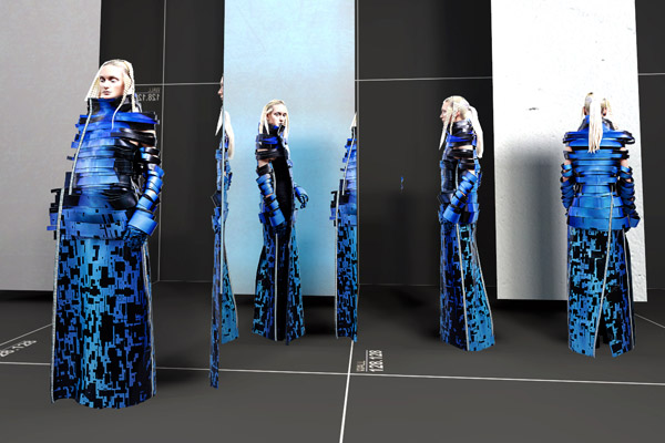 London College of Fashion presents 'Digital Disturbances'