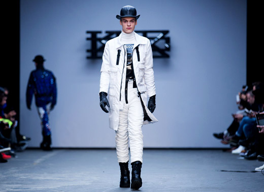 KTZ at London Collections: Men