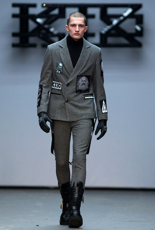 KTZ at London Collections: Men