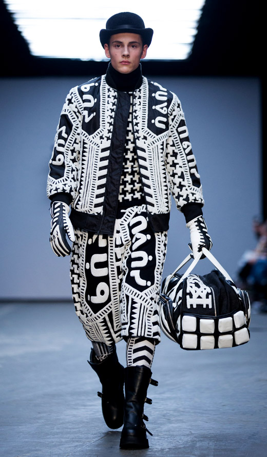 KTZ at London Collections: Men