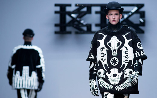 KTZ at London Collections: Men