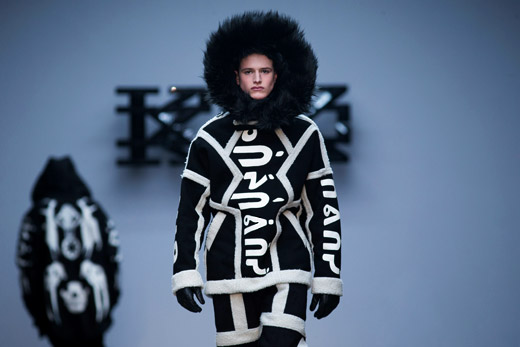 KTZ at London Collections: Men