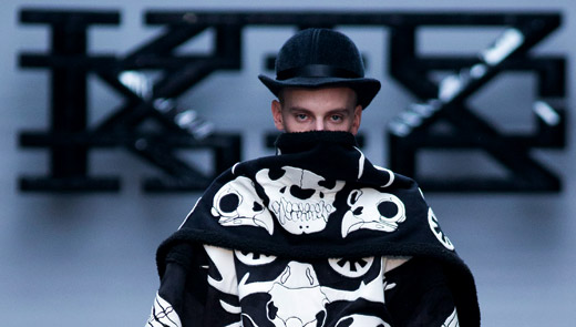 KTZ at London Collections: Men