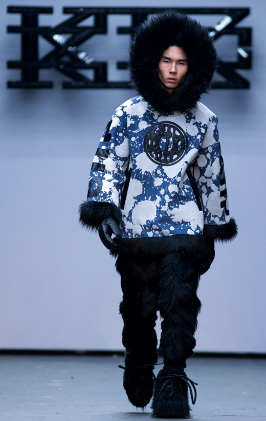 KTZ at London Collections: Men