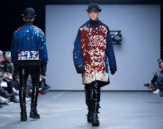 KTZ at London Collections: Men