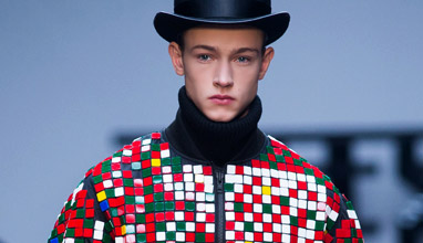 London Collections: Men - the evolution of men's fashion